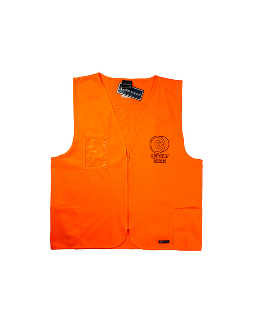 ORANGE VEST