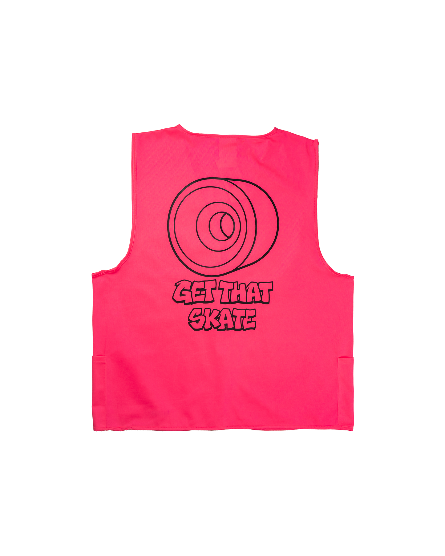 PINK VEST