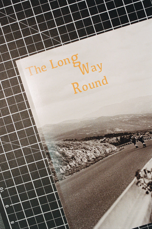 The Long Way Round - A Book by Linus Marsh