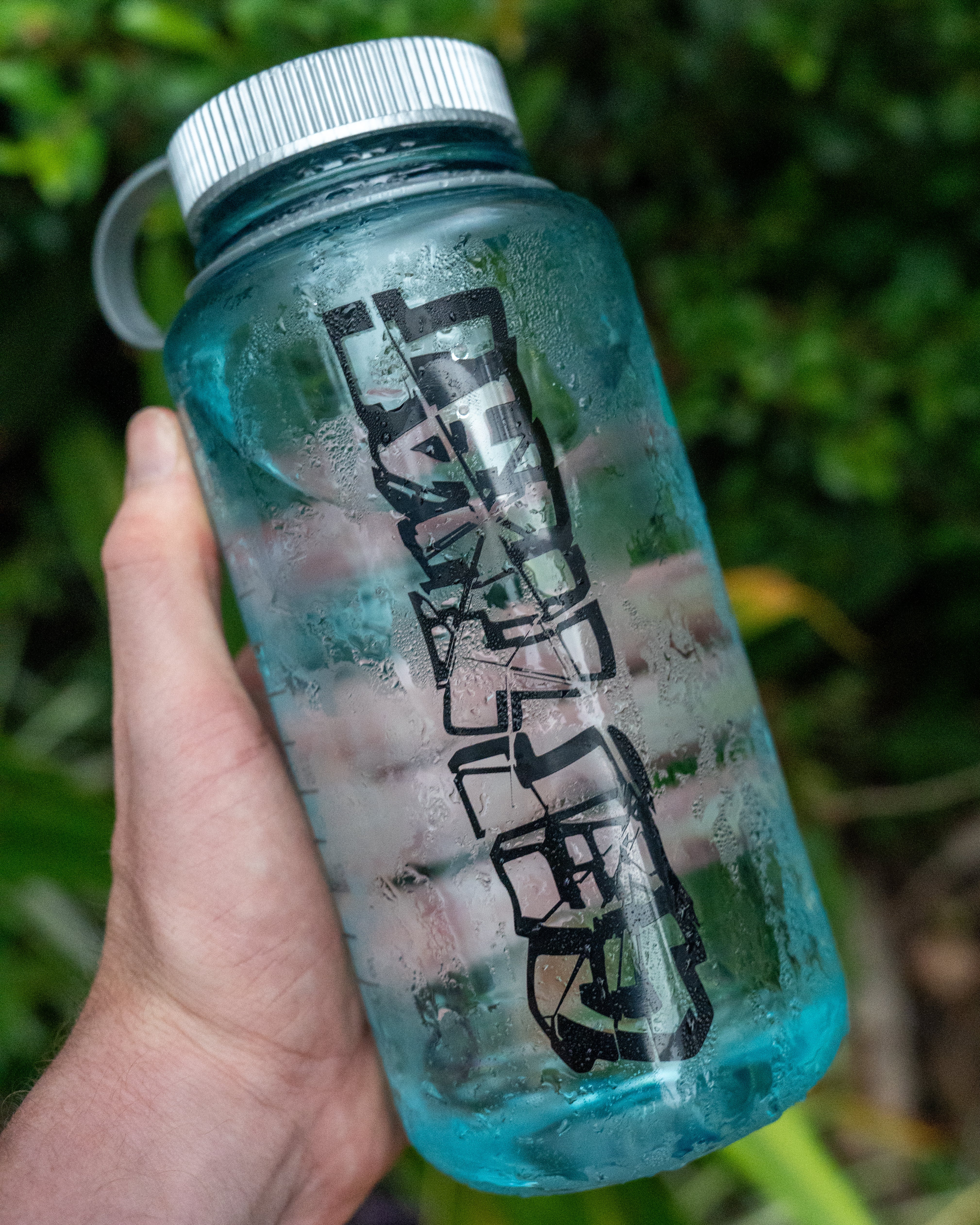 Nalgene x GTS - Silver – Get That Skate