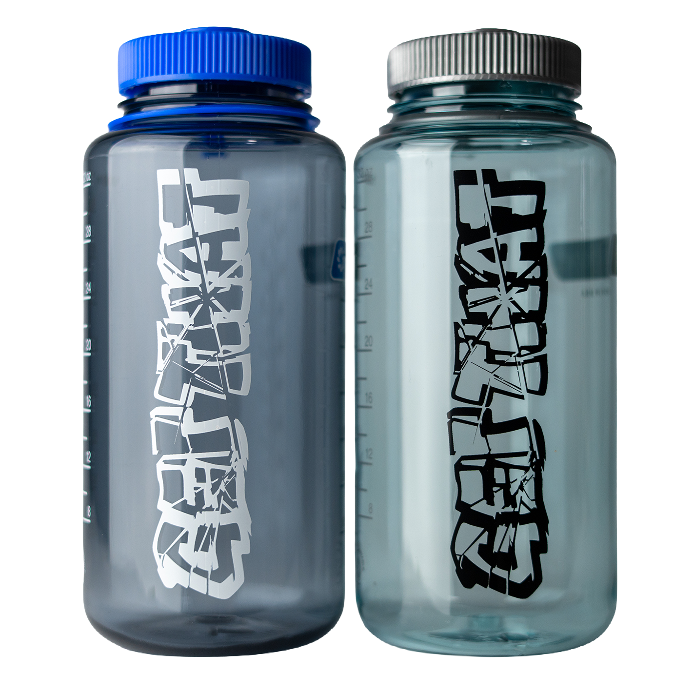 Nalgene x GTS - Silver