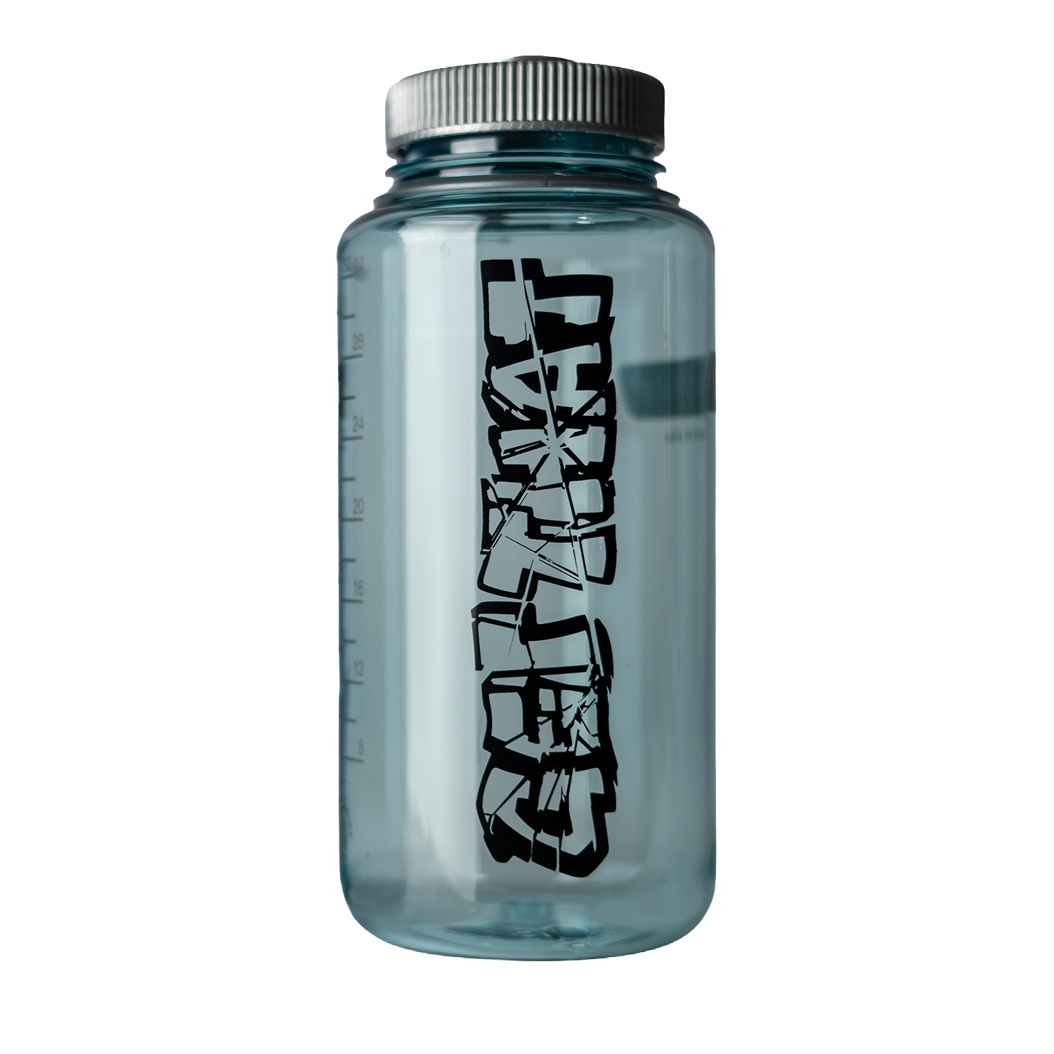 Nalgene x GTS - Silver – Get That Skate