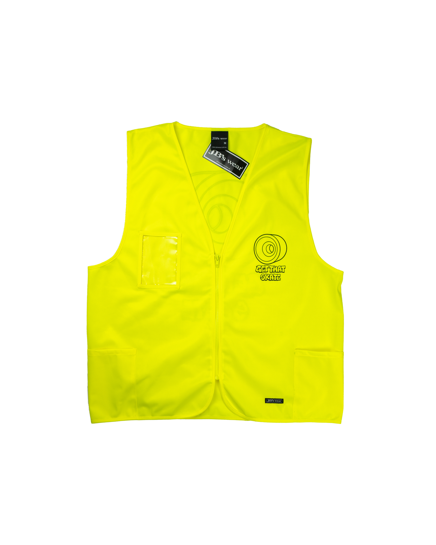 YELLOW VEST