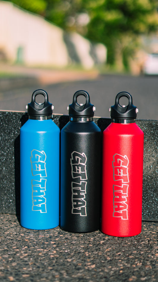 Get That Skate x Revomax Insulated Drink Bottle 950mL/32oz